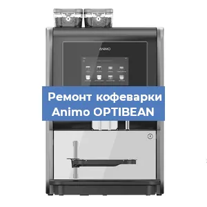 Замена дренажного клапана на кофемашине Animo OPTIBEAN в Ростове-на-Дону